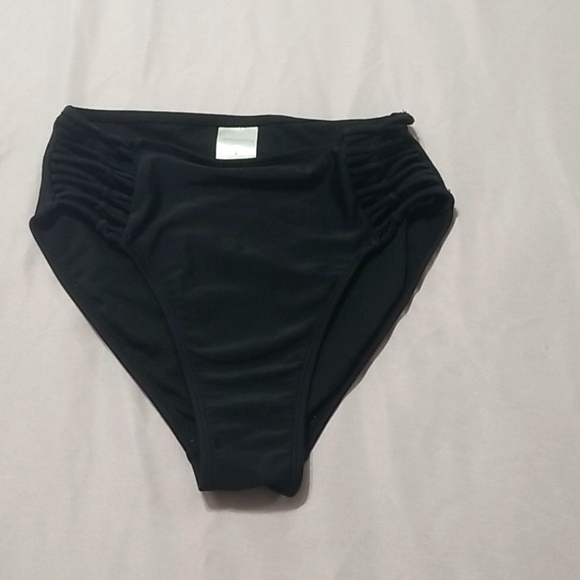 High Rise Swim bottoms - Picture 1 of 4